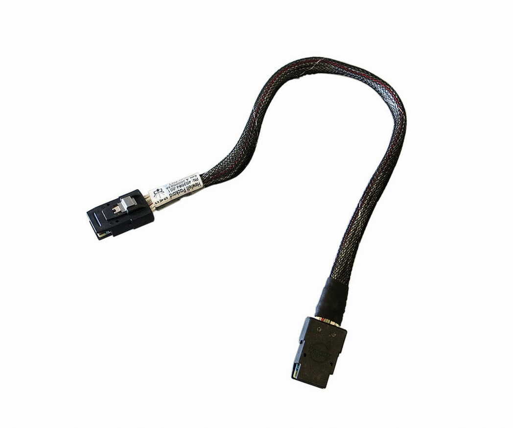 408763-001 HP DL360 G5 Mini SAS Cable
